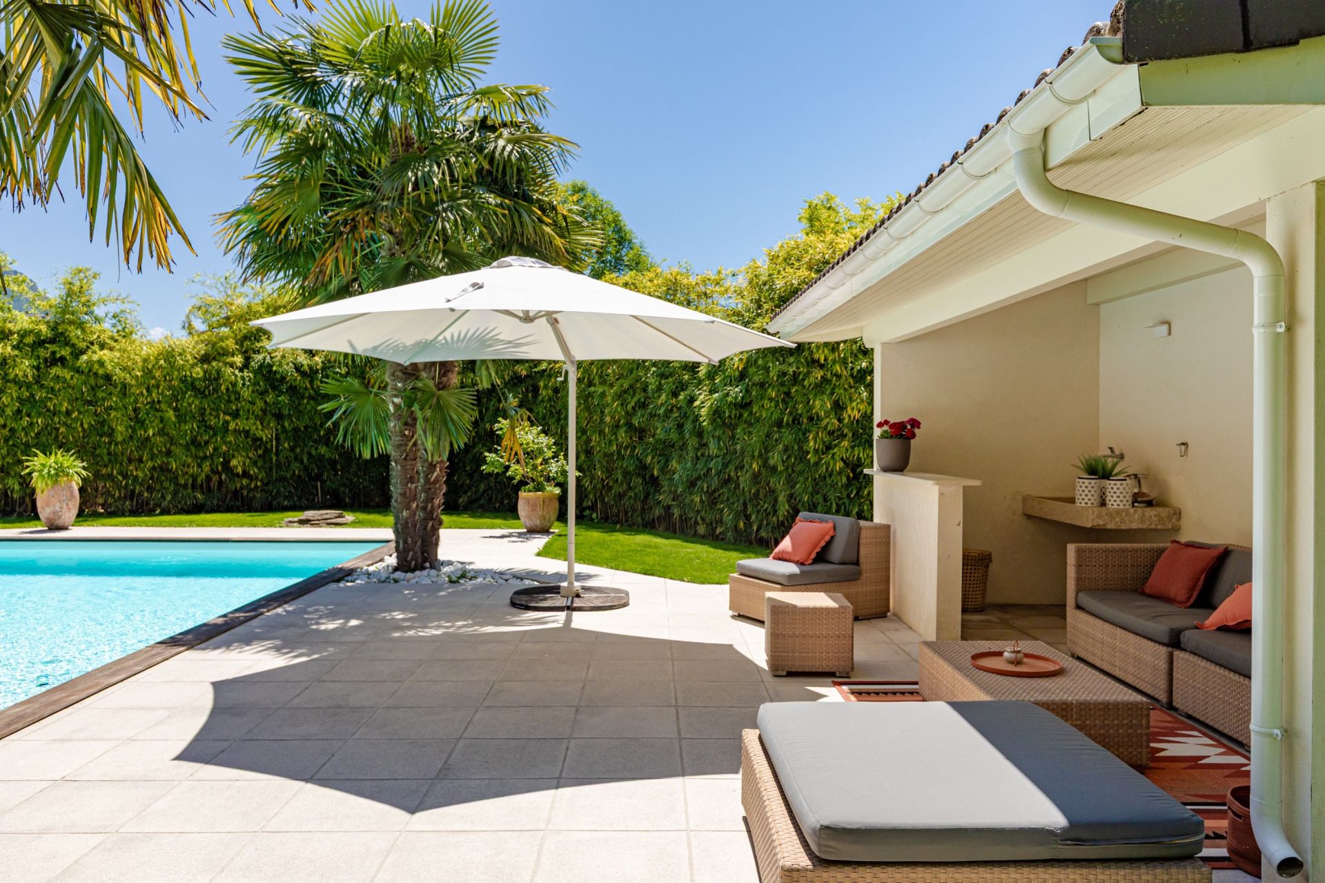 maison de luxe 6 Pièces en vente sur ST EGREVE (38120)