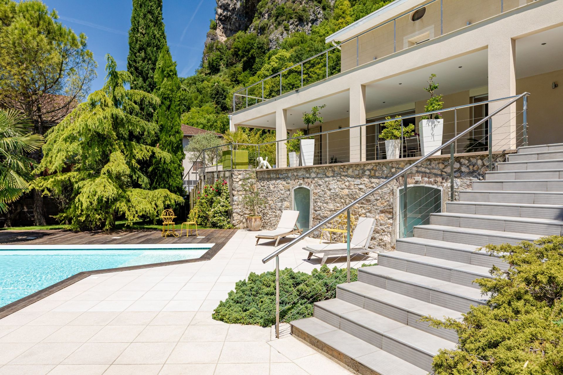 maison de luxe 6 Pièces en vente sur ST EGREVE (38120)