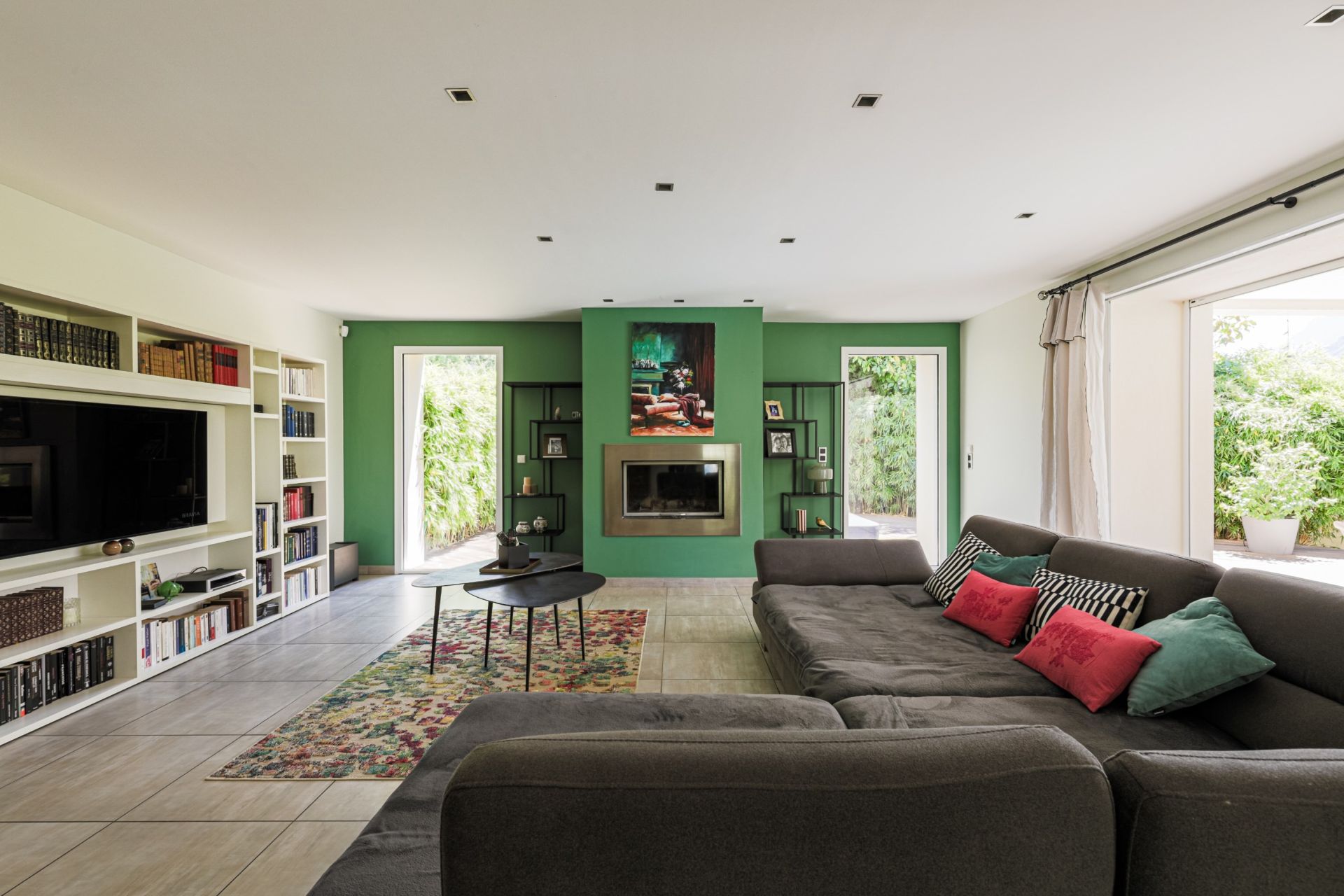 maison de luxe 6 Pièces en vente sur ST EGREVE (38120)