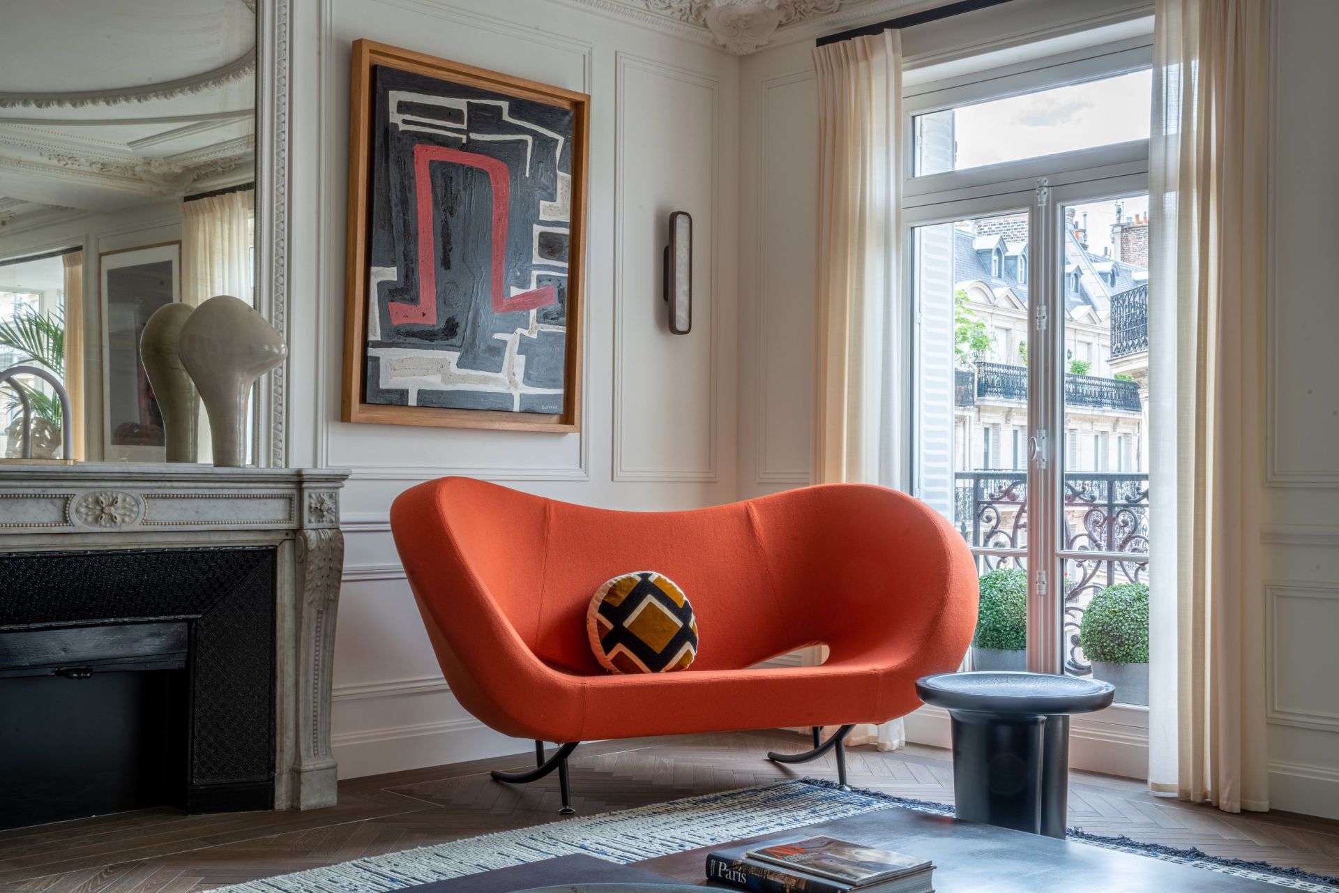 appartement de luxe 5 Pièces en vente sur PARIS (75008)