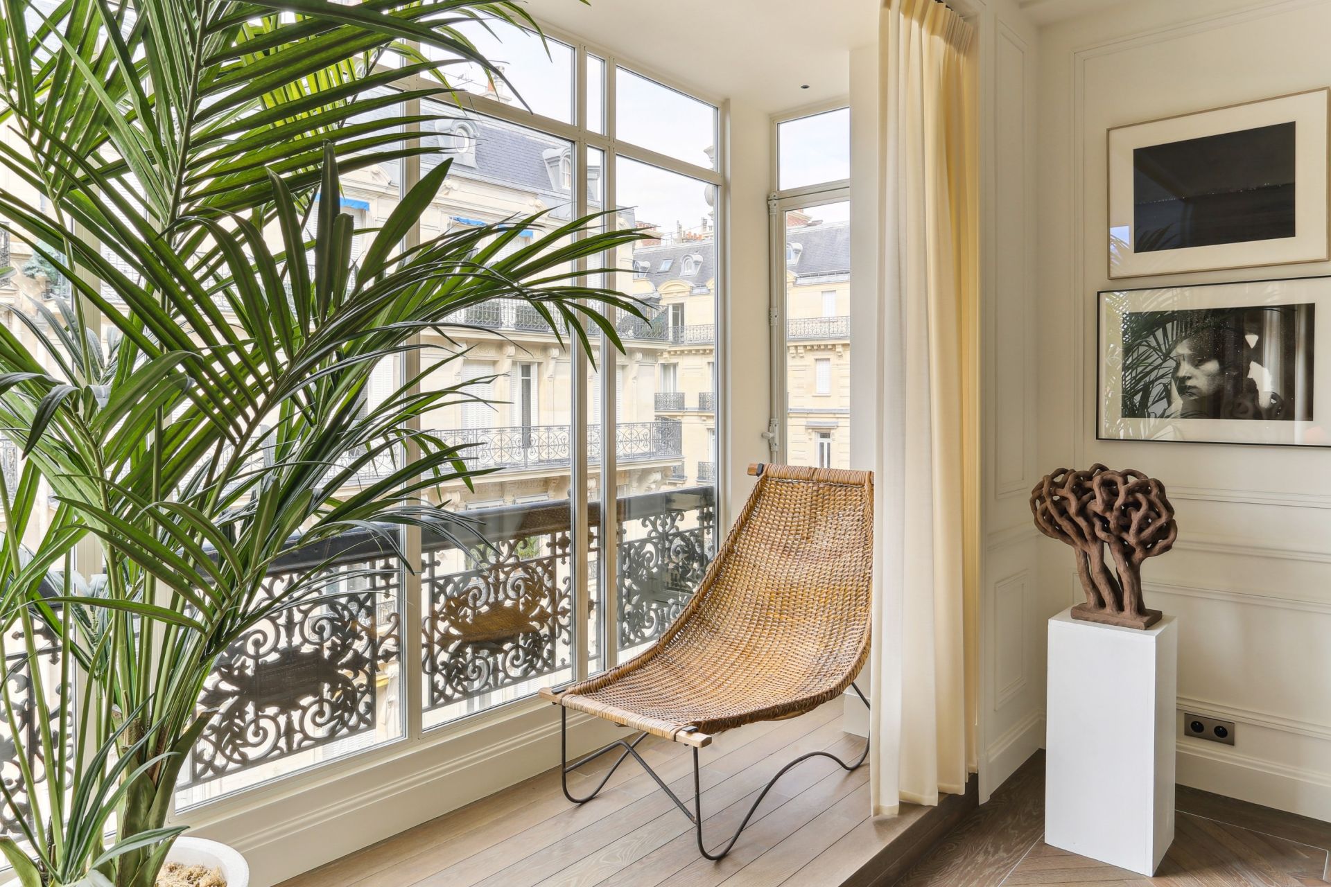 appartement de luxe 5 Pièces en vente sur PARIS (75008)