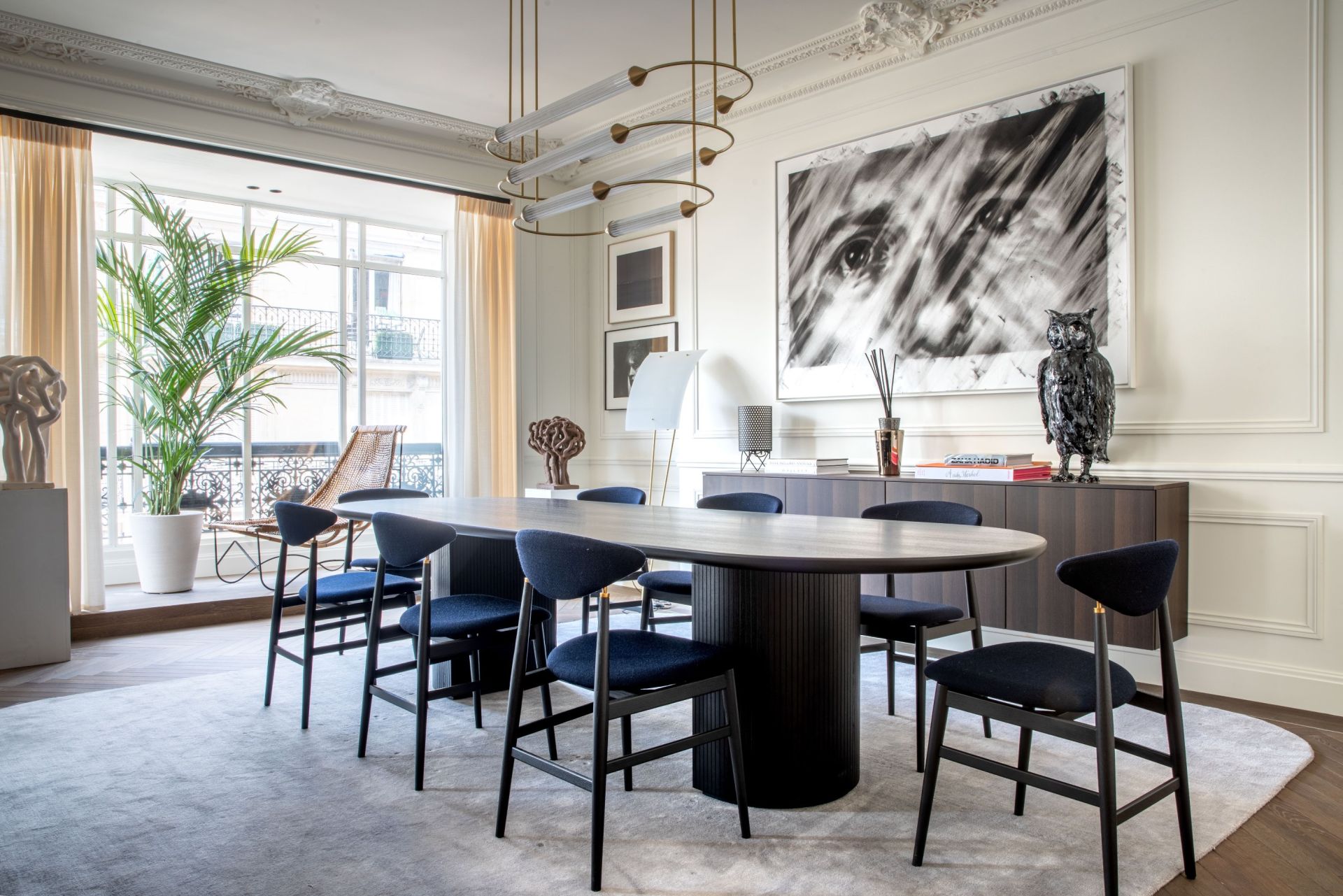 appartement de luxe 5 Pièces en vente sur PARIS (75008)