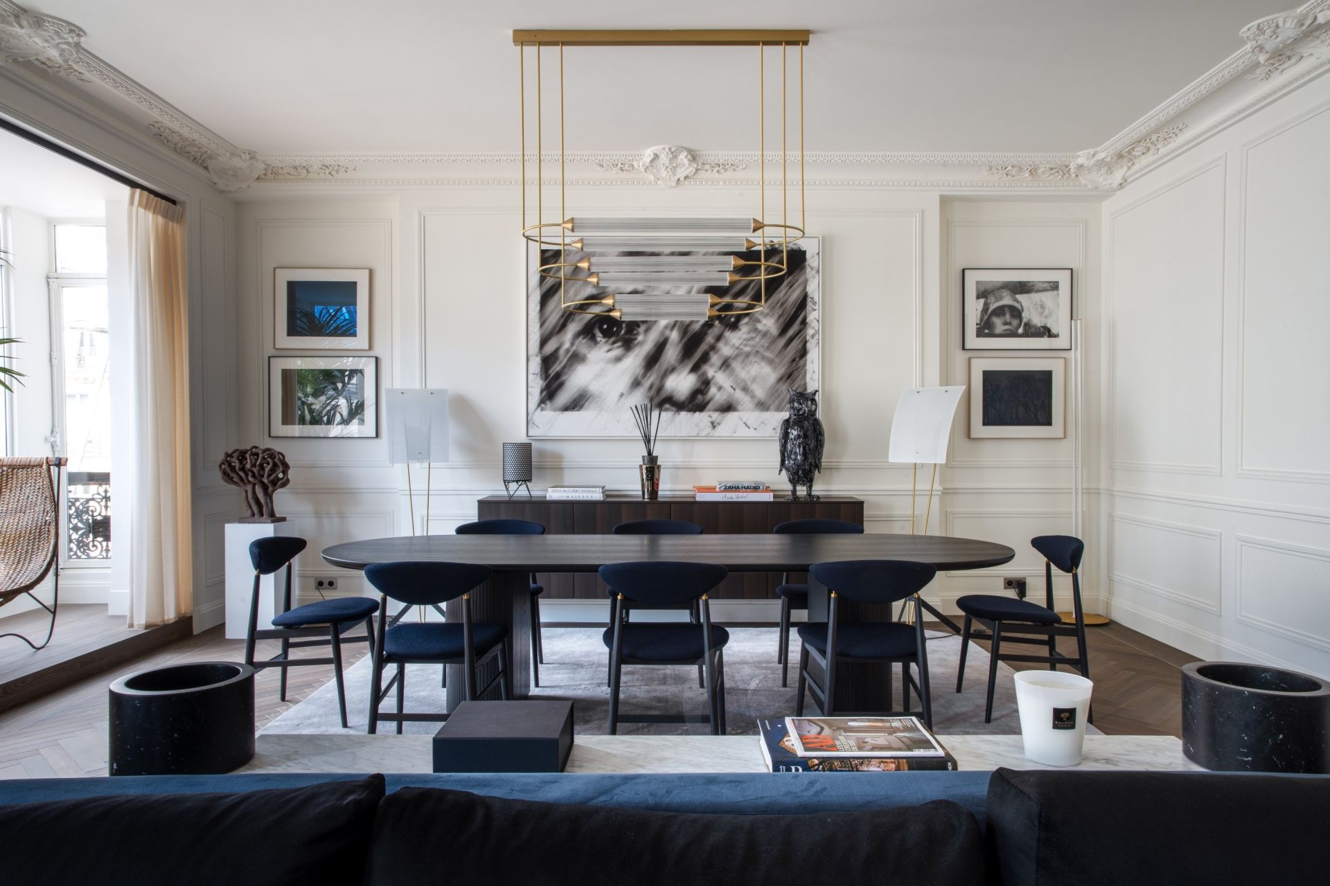 appartement de luxe 5 Pièces en vente sur PARIS (75008)