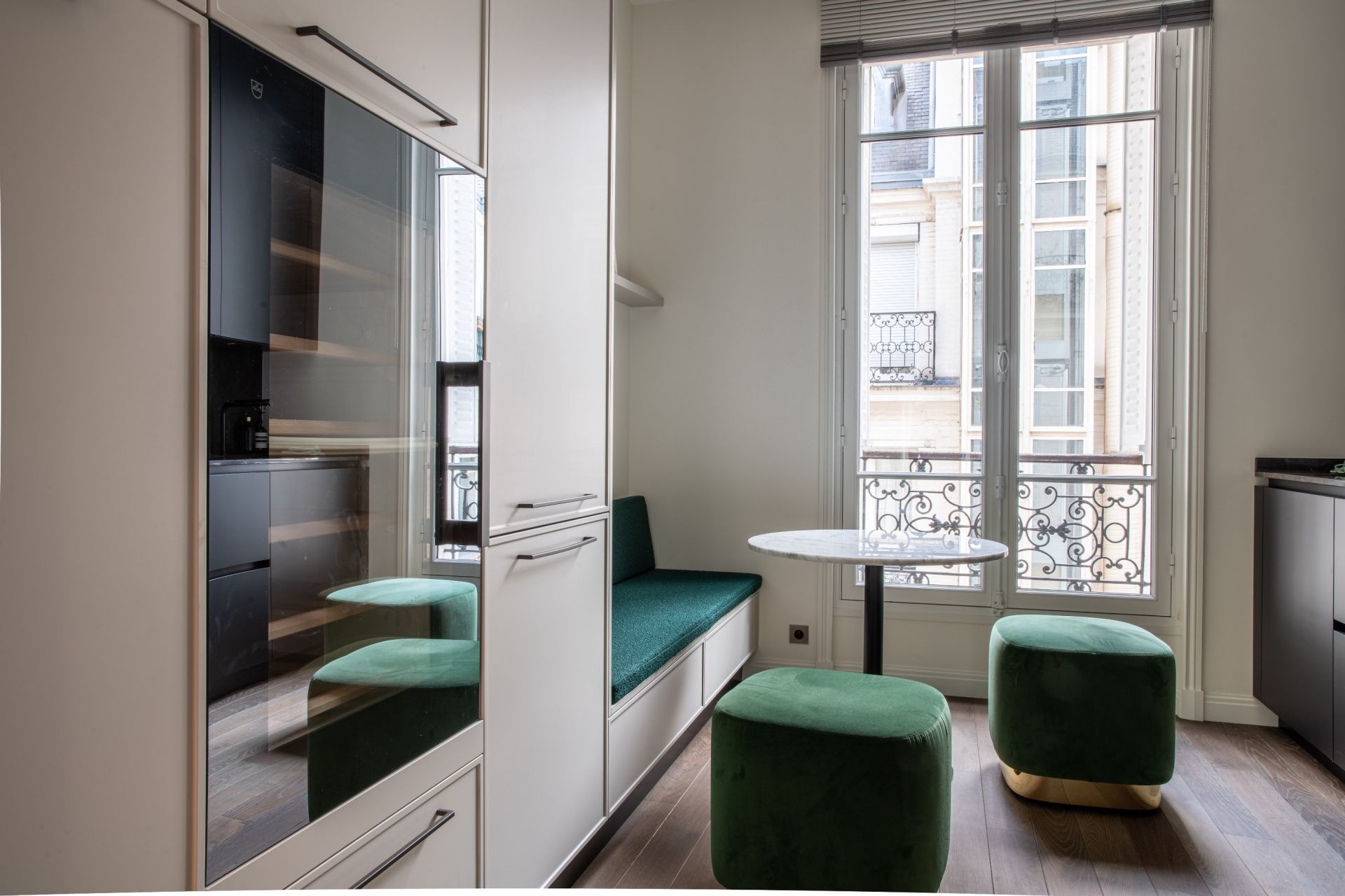 appartement de luxe 5 Pièces en vente sur PARIS (75008)