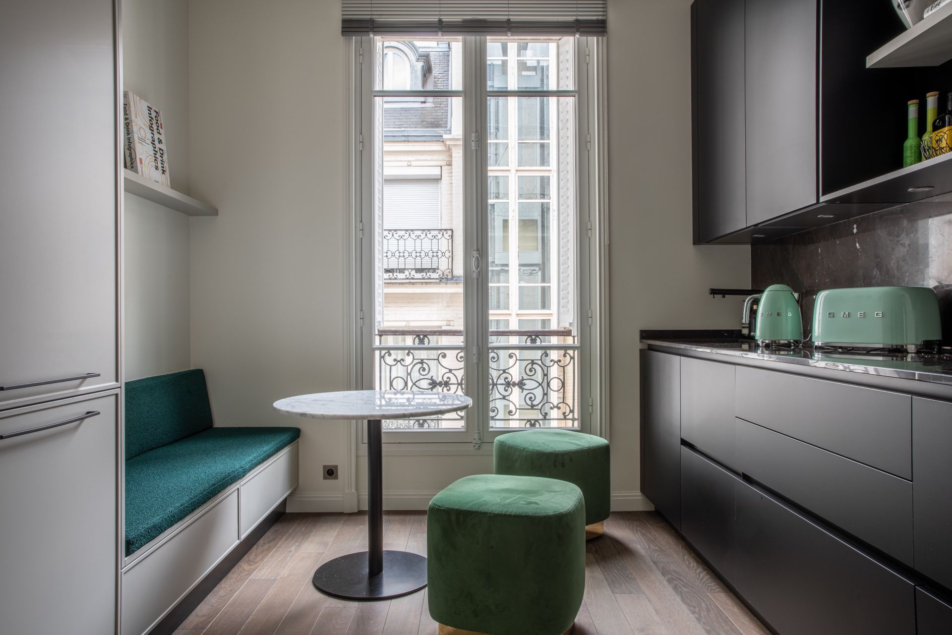 appartement de luxe 5 Pièces en vente sur PARIS (75008)