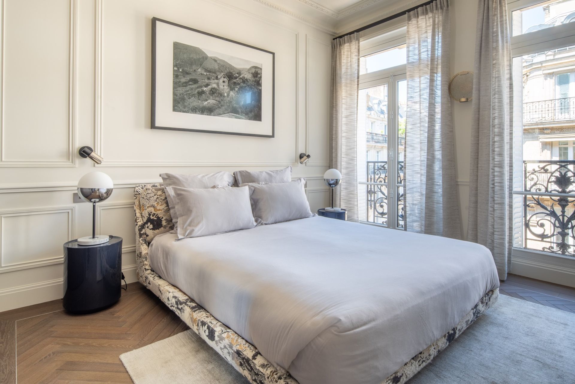 appartement de luxe 5 Pièces en vente sur PARIS (75008)