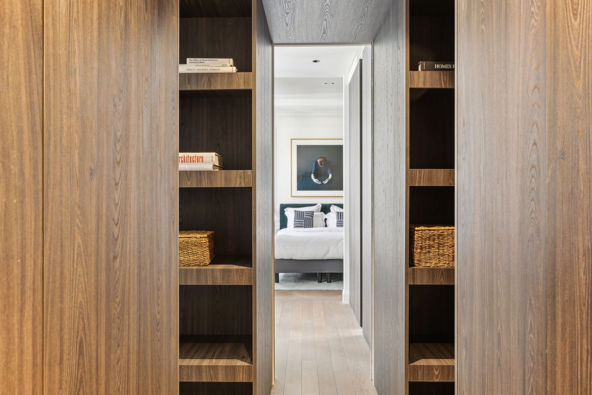 appartement de luxe 5 Pièces en vente sur PARIS (75008)