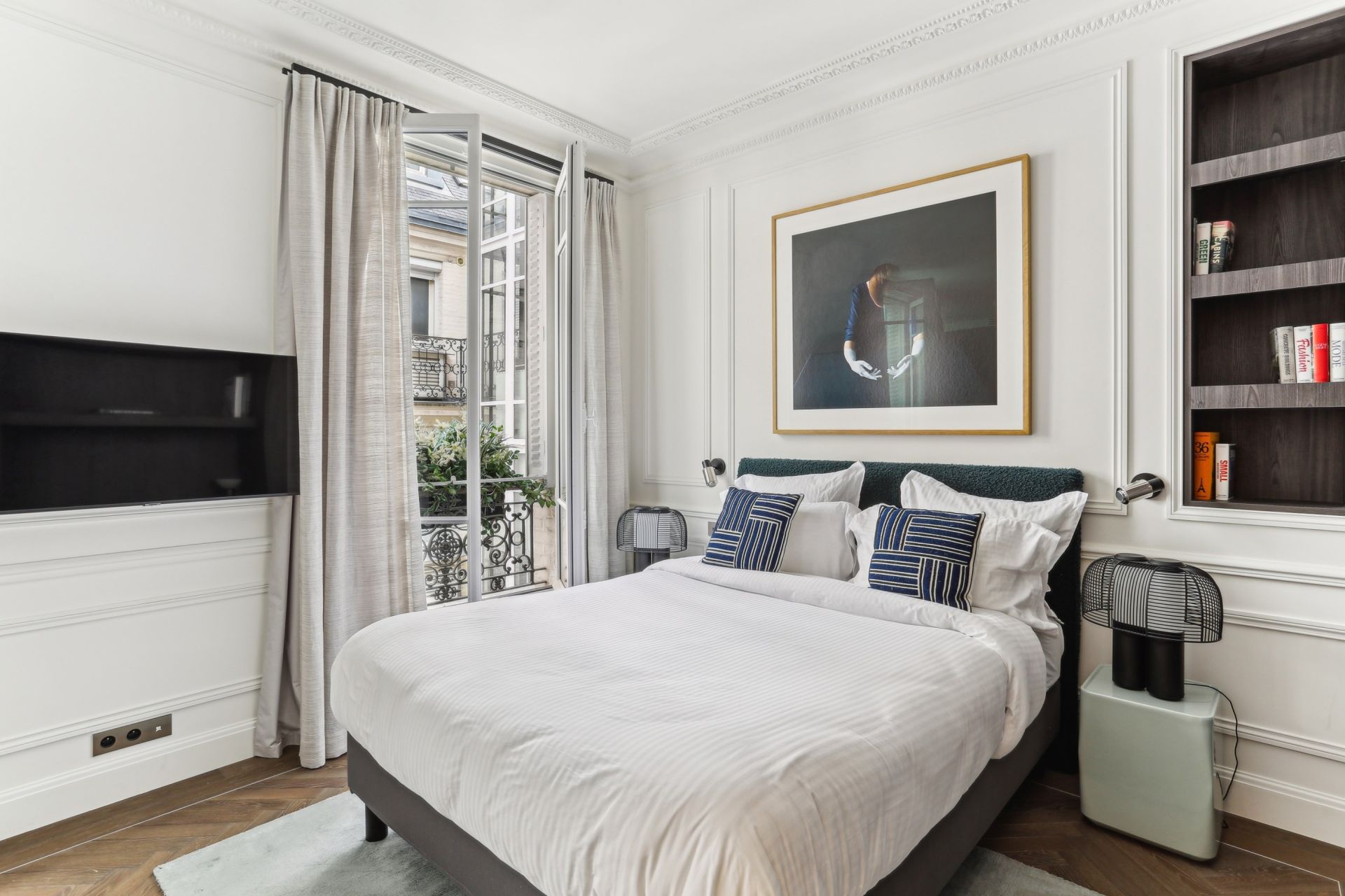 appartement de luxe 5 Pièces en vente sur PARIS (75008)
