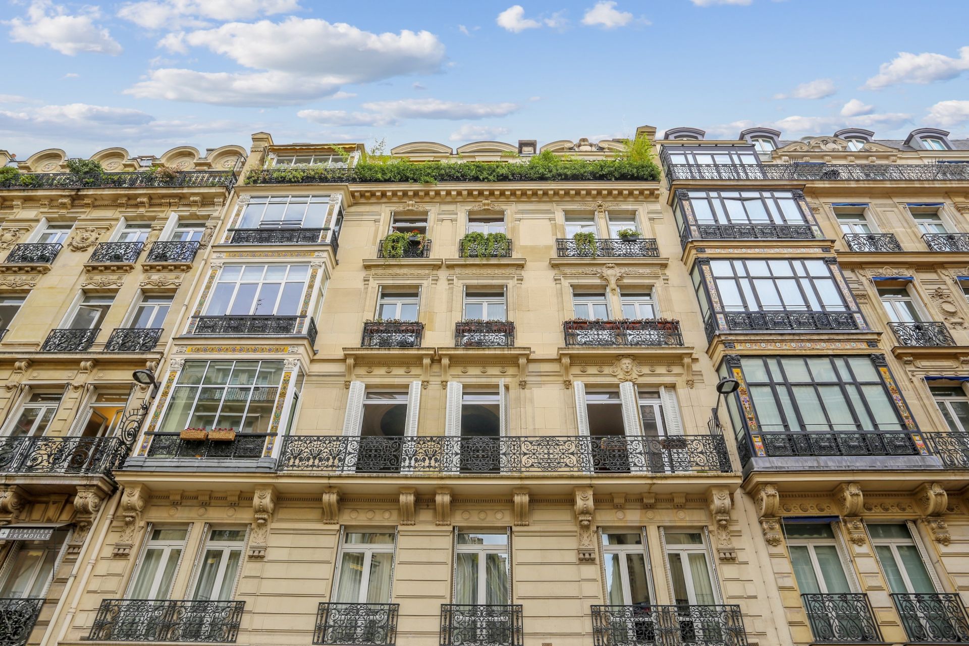 appartement de luxe 5 Pièces en vente sur PARIS (75008)