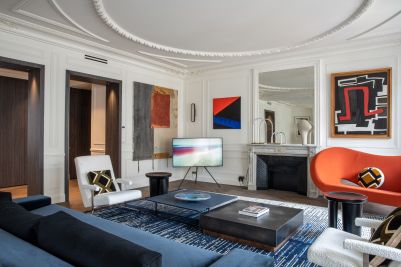 Vente Appartement de luxe Paris 8 5&nbsp;Pièces 178&nbsp;m²