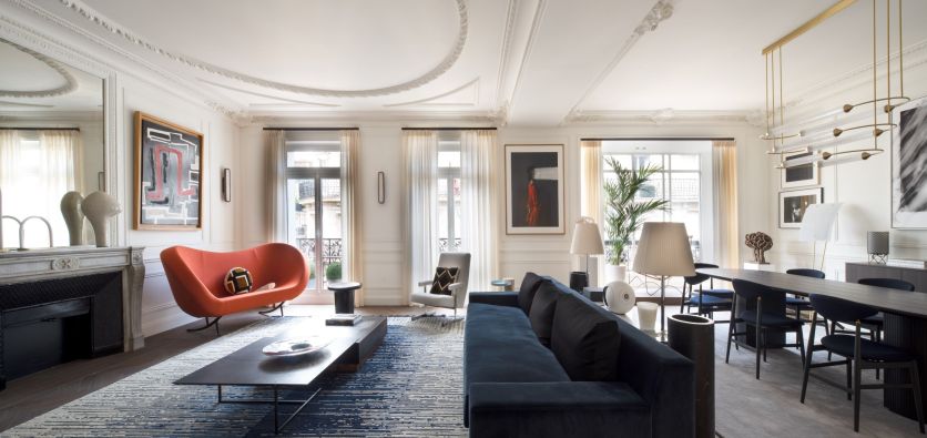 Sale Luxury apartment Paris 8 5&nbsp;Rooms 178&nbsp;m²