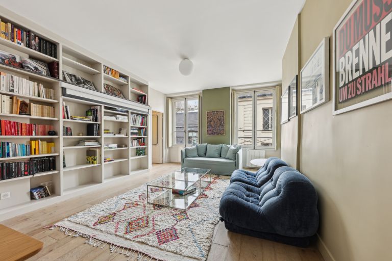 appartement de luxe 2 Pièces en vente sur PARIS (75004)