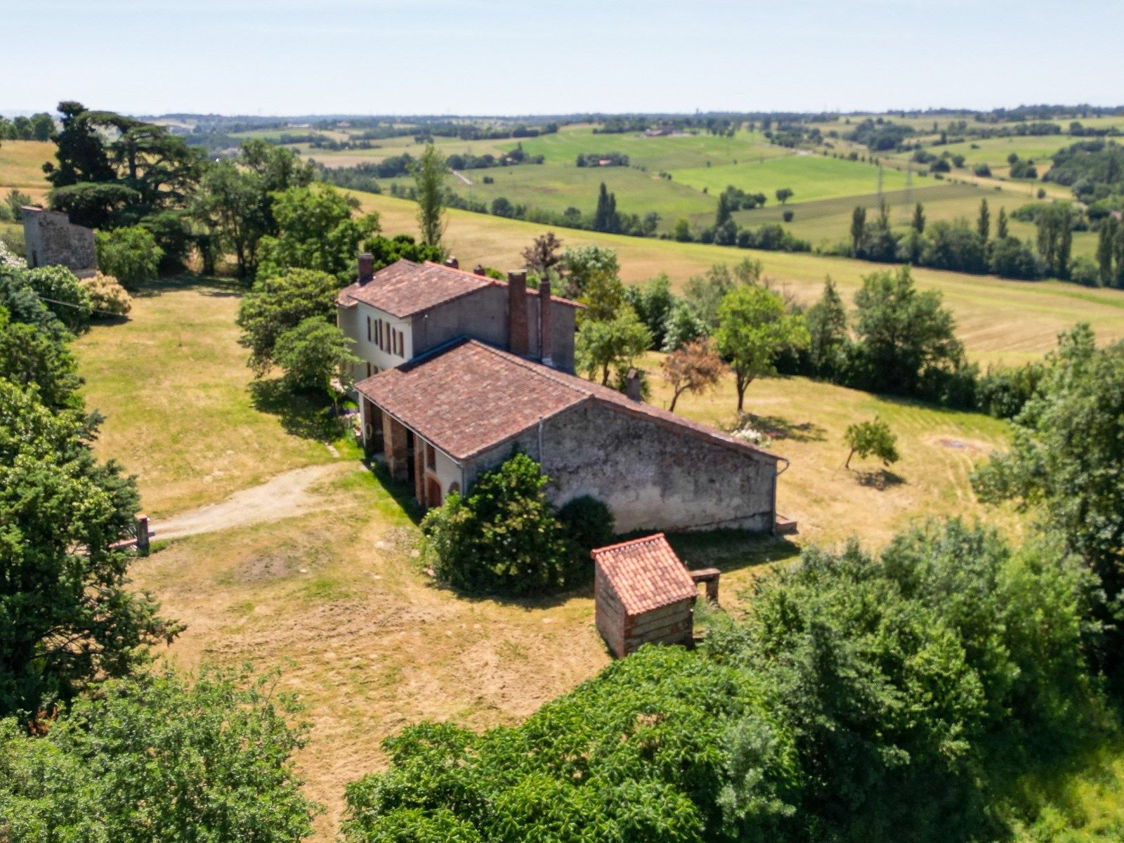 maison de luxe 9 Pièces en vente sur LAVALETTE (31590)