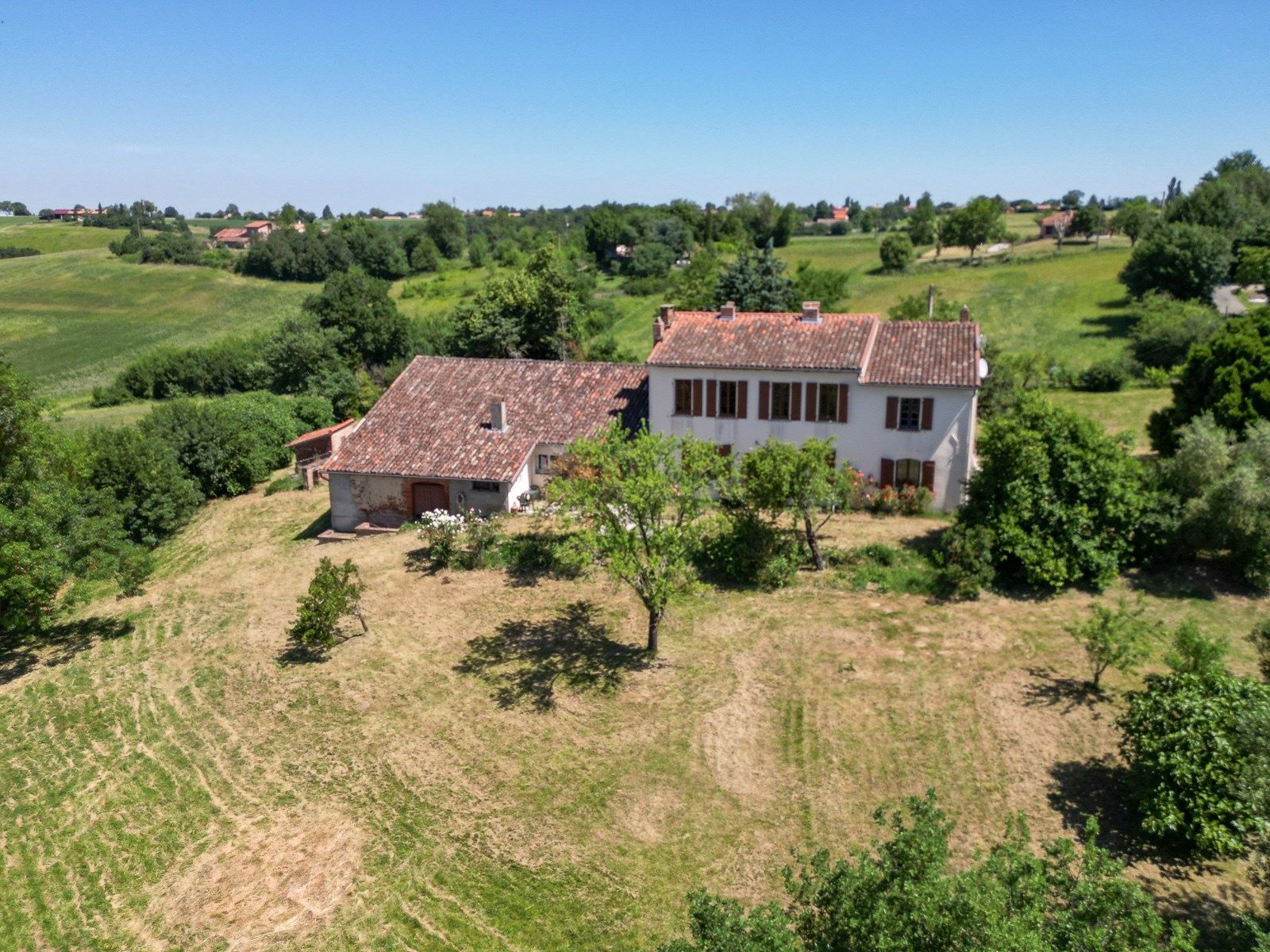 maison de luxe 9 Pièces en vente sur LAVALETTE (31590)