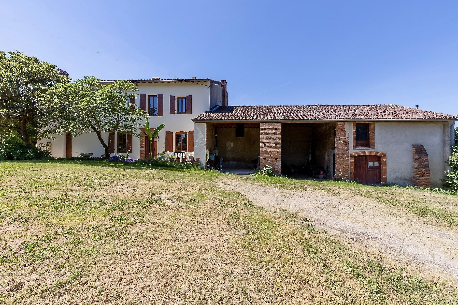 maison de luxe 9 Pièces en vente sur LAVALETTE (31590)
