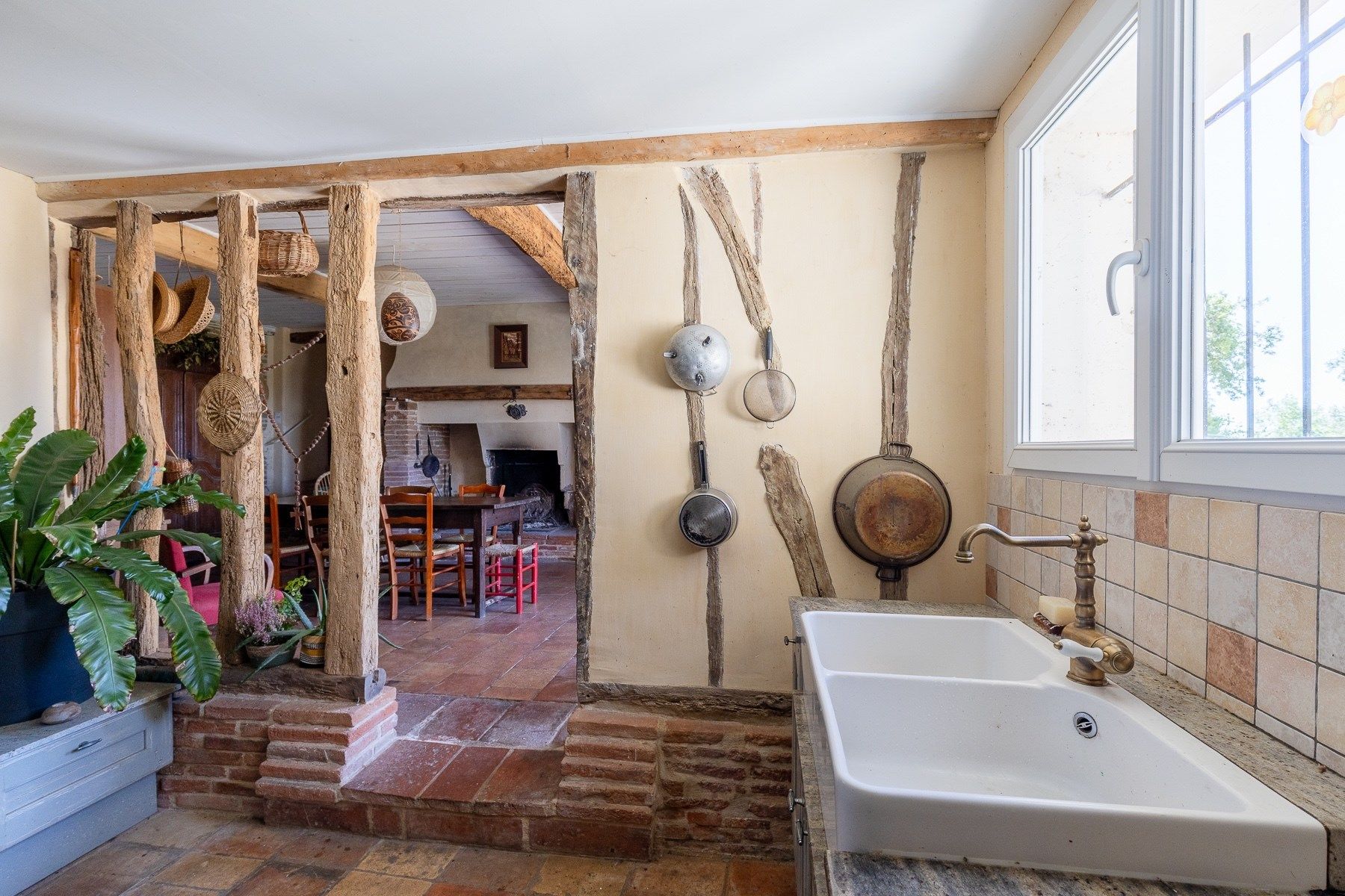 maison de luxe 9 Pièces en vente sur LAVALETTE (31590)