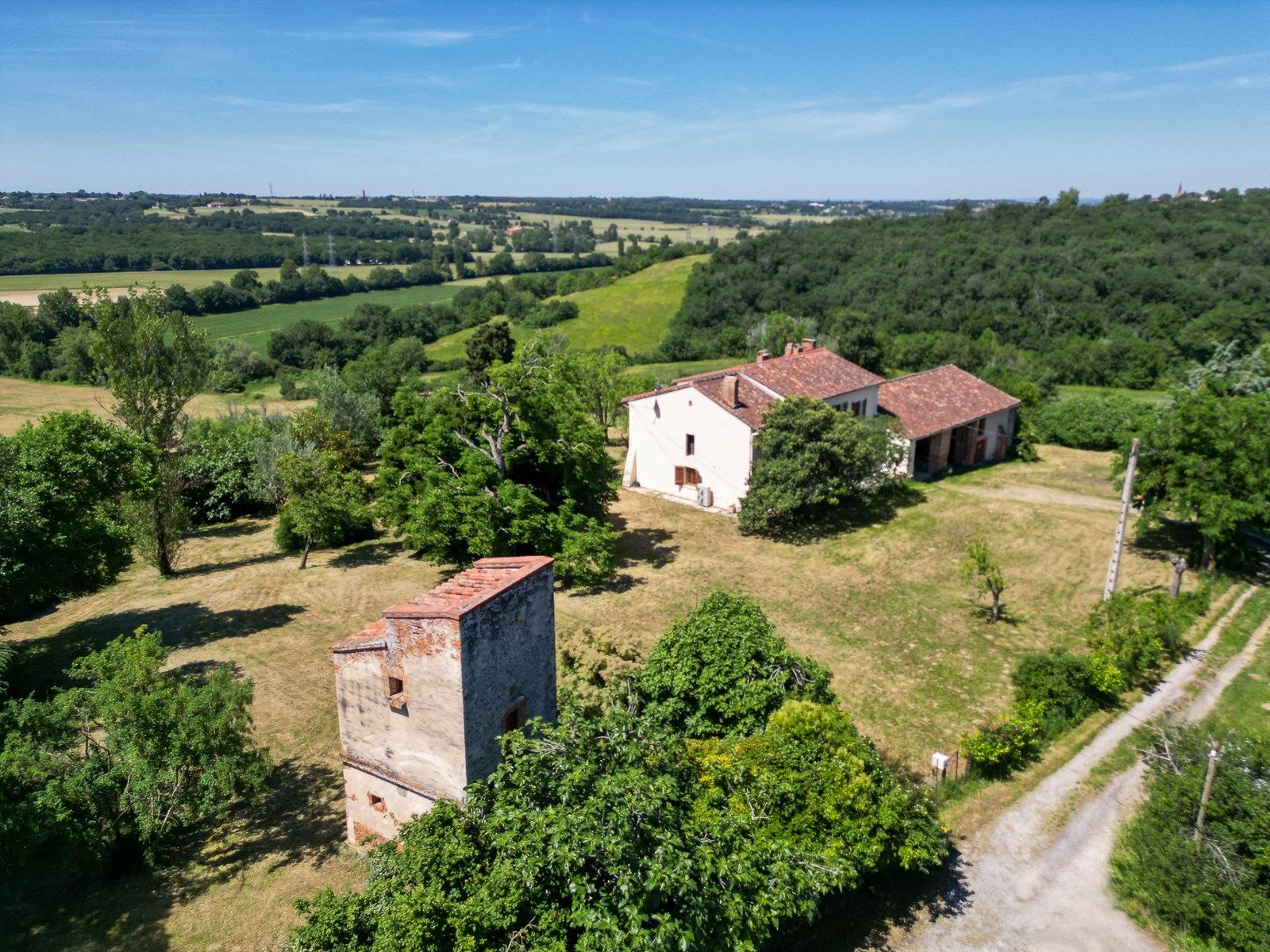 maison de luxe 9 Pièces en vente sur LAVALETTE (31590)