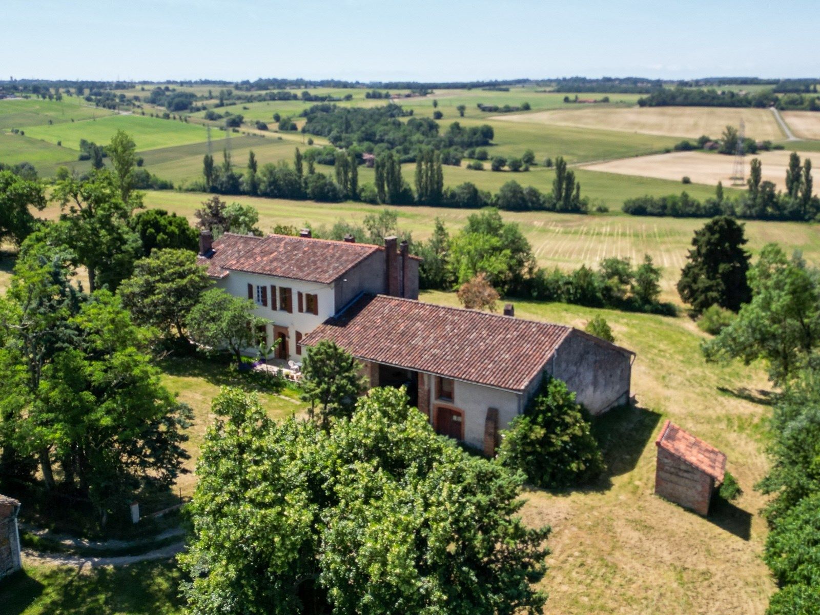 maison de luxe 9 Pièces en vente sur TOULOUSE (31000)