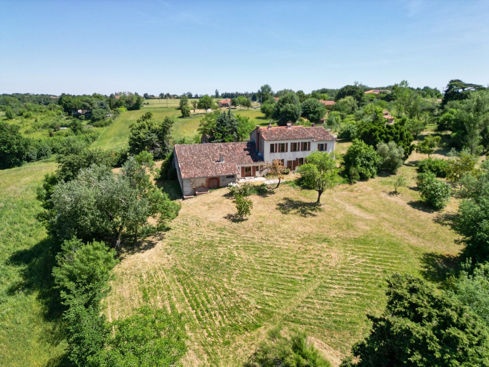 maison de luxe 9 Pièces en vente sur TOULOUSE (31000)