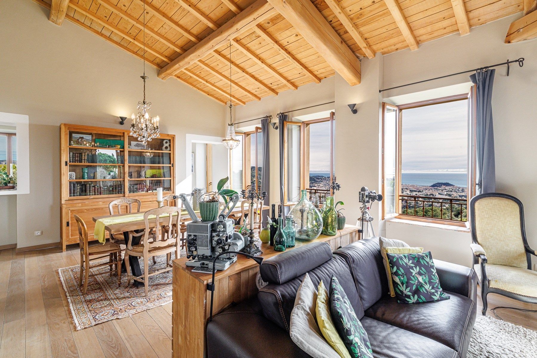 bastide 5 Pièces en vente sur NICE (06000)