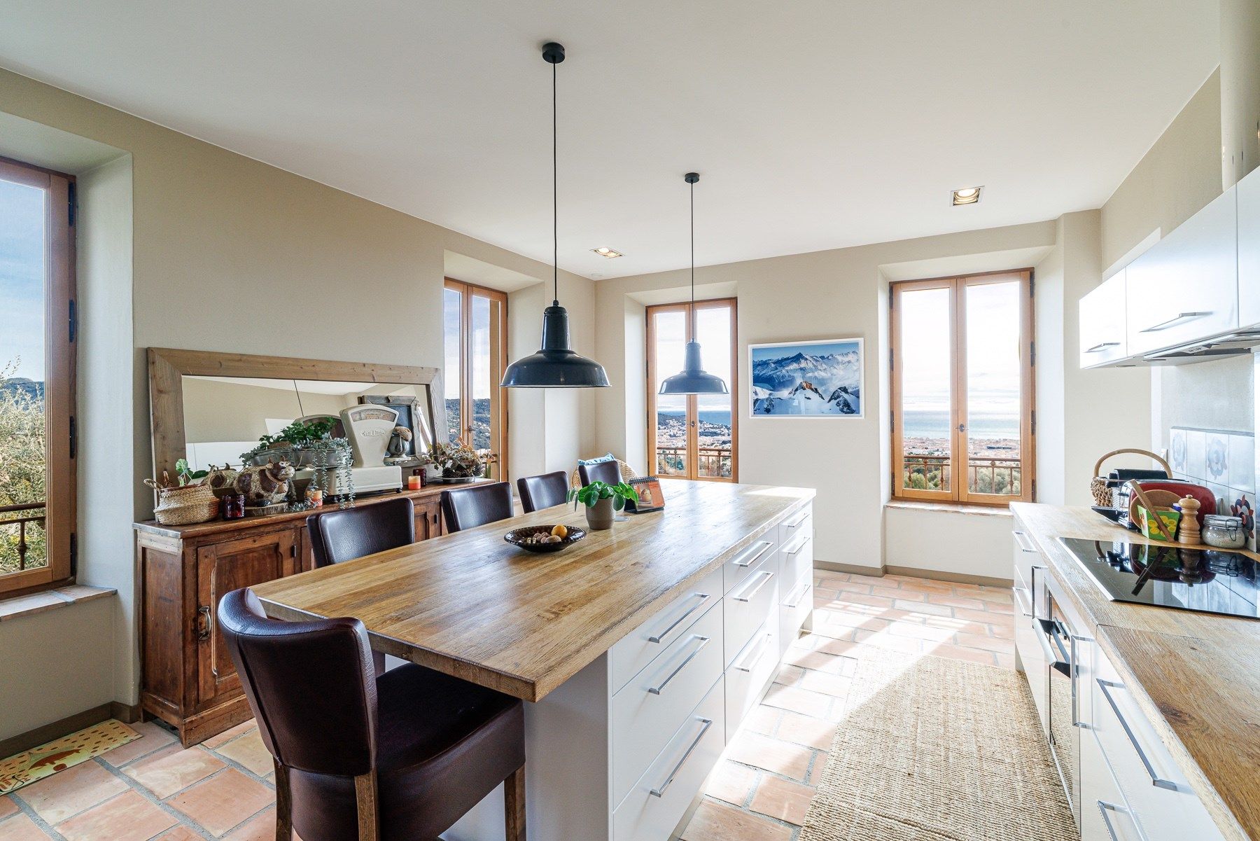 bastide 5 Pièces en vente sur NICE (06000)