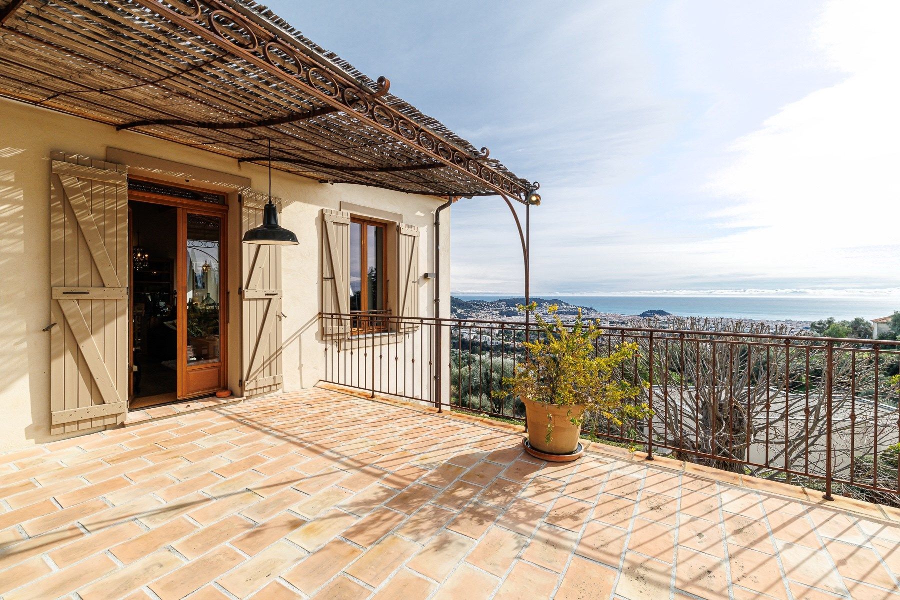 bastide 5 Pièces en vente sur NICE (06000)