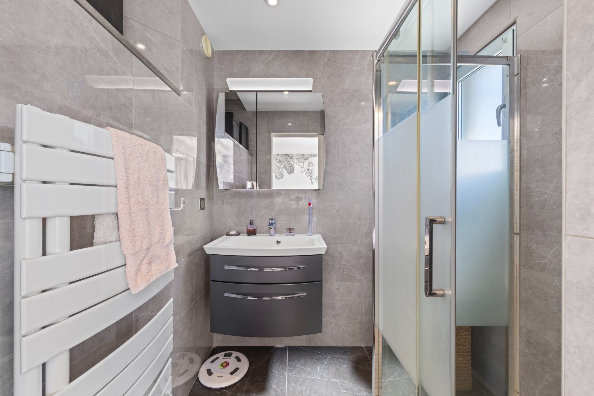appartement de luxe 2 Pièces en vente sur CROS DE CAGNES (06800)