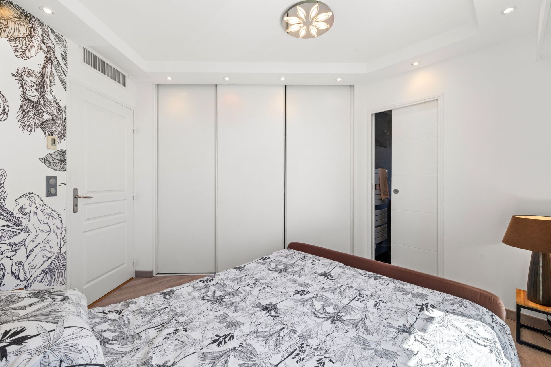 appartement de luxe 2 Pièces en vente sur CROS DE CAGNES (06800)