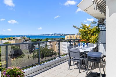 Vente Appartement de luxe Cros De Cagnes 2&nbsp;Pièces 48&nbsp;m²
