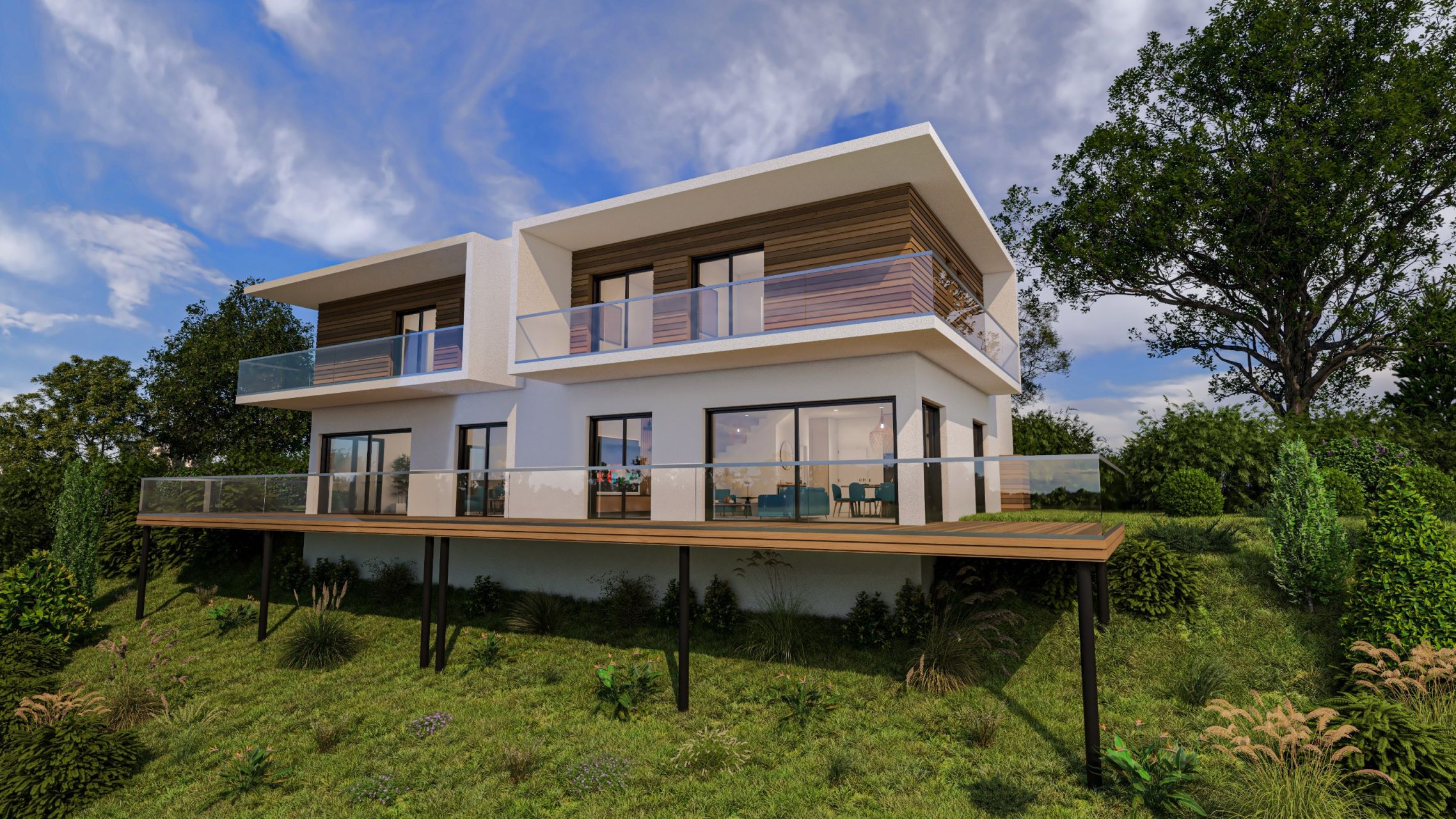 luxury house 5 Rooms for sale on EVIAN LES BAINS (74500)
