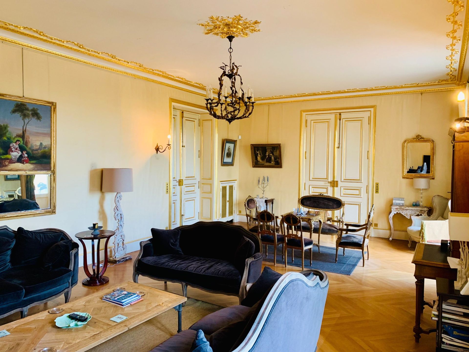 manor house 12 Rooms for sale on LOCHES (37600)
