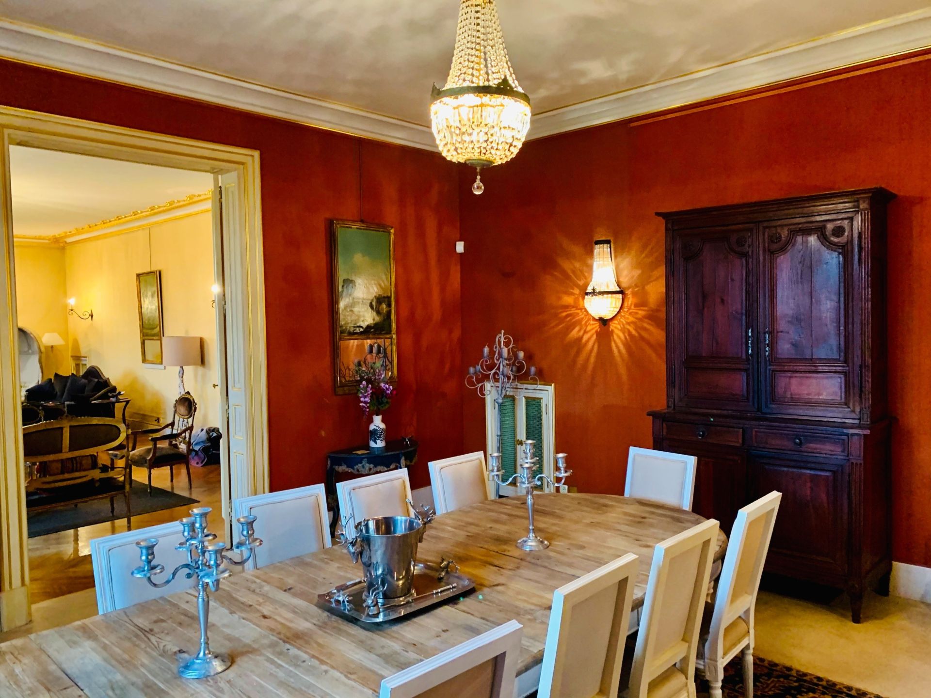 manor house 12 Rooms for sale on LOCHES (37600)