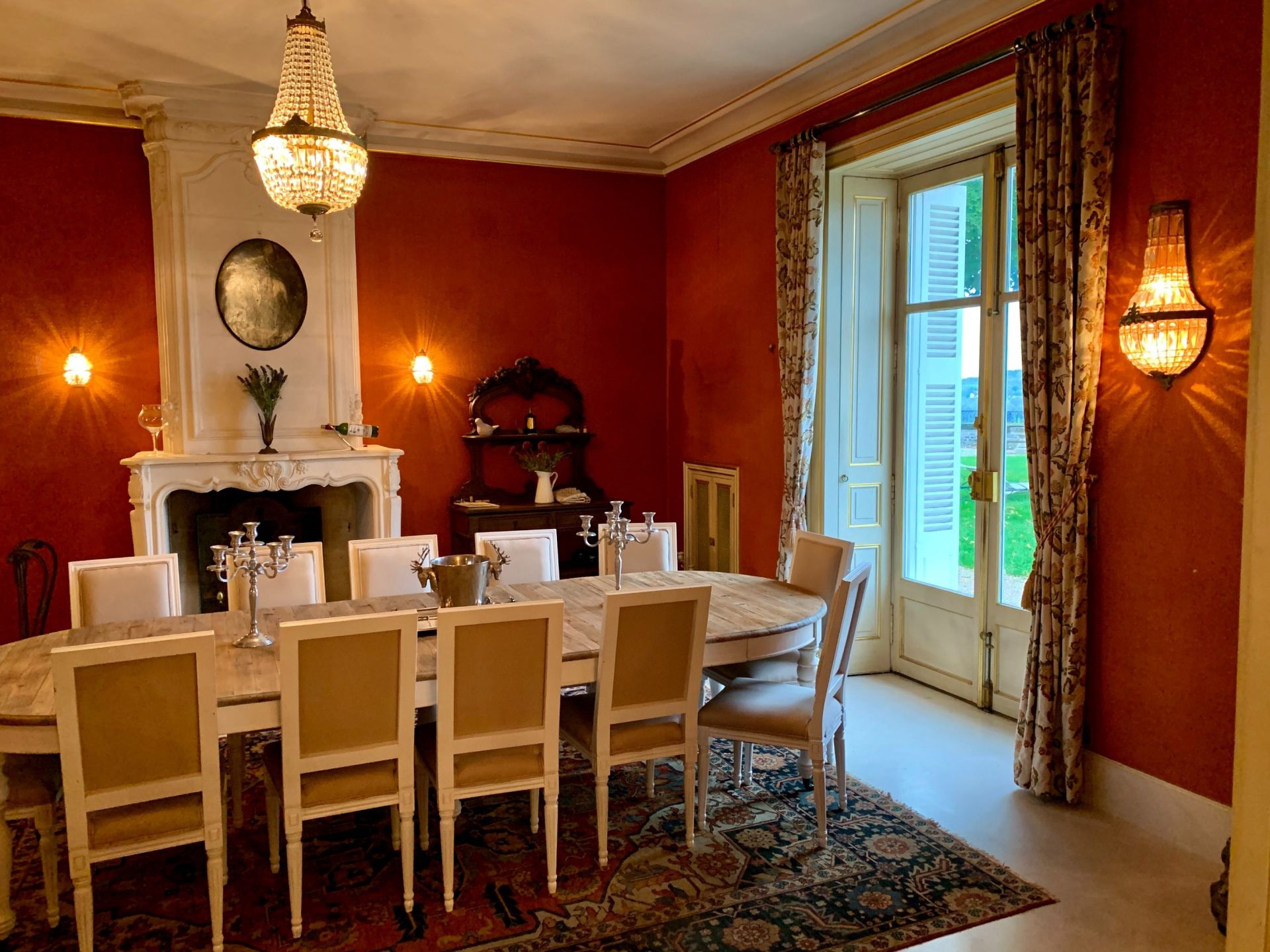 manor house 12 Rooms for sale on LOCHES (37600)