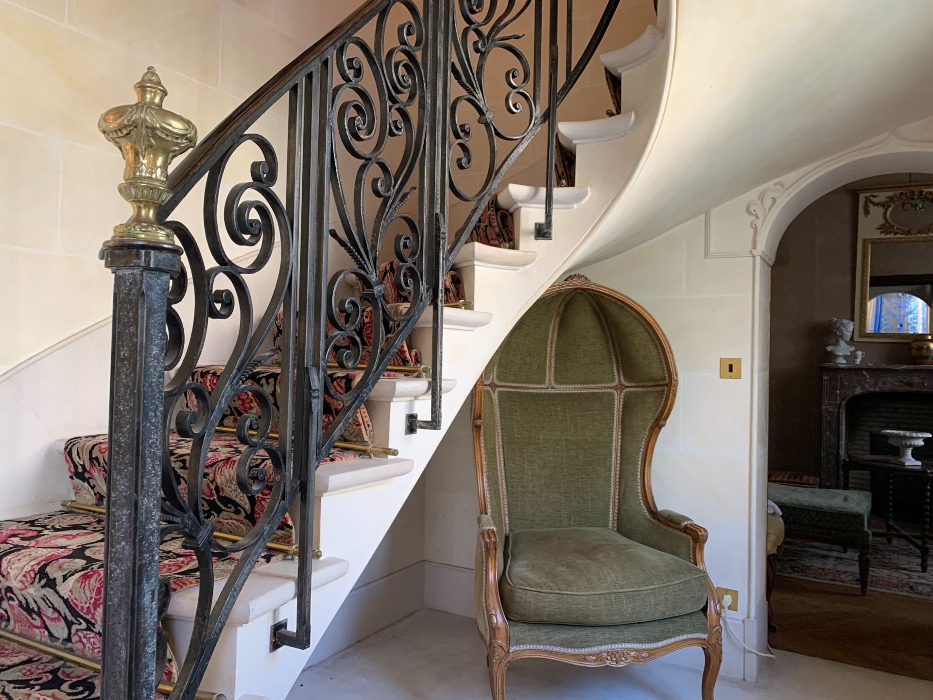 manor house 12 Rooms for sale on LOCHES (37600)