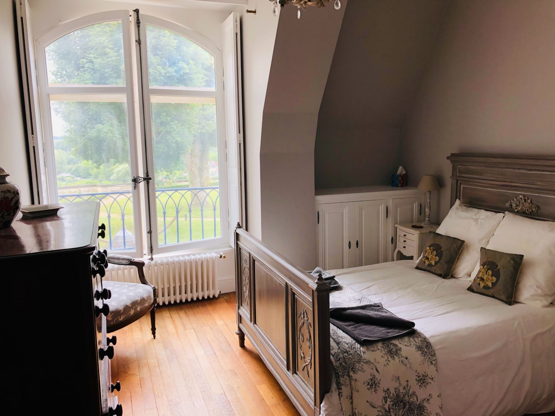 manor house 12 Rooms for sale on LOCHES (37600)