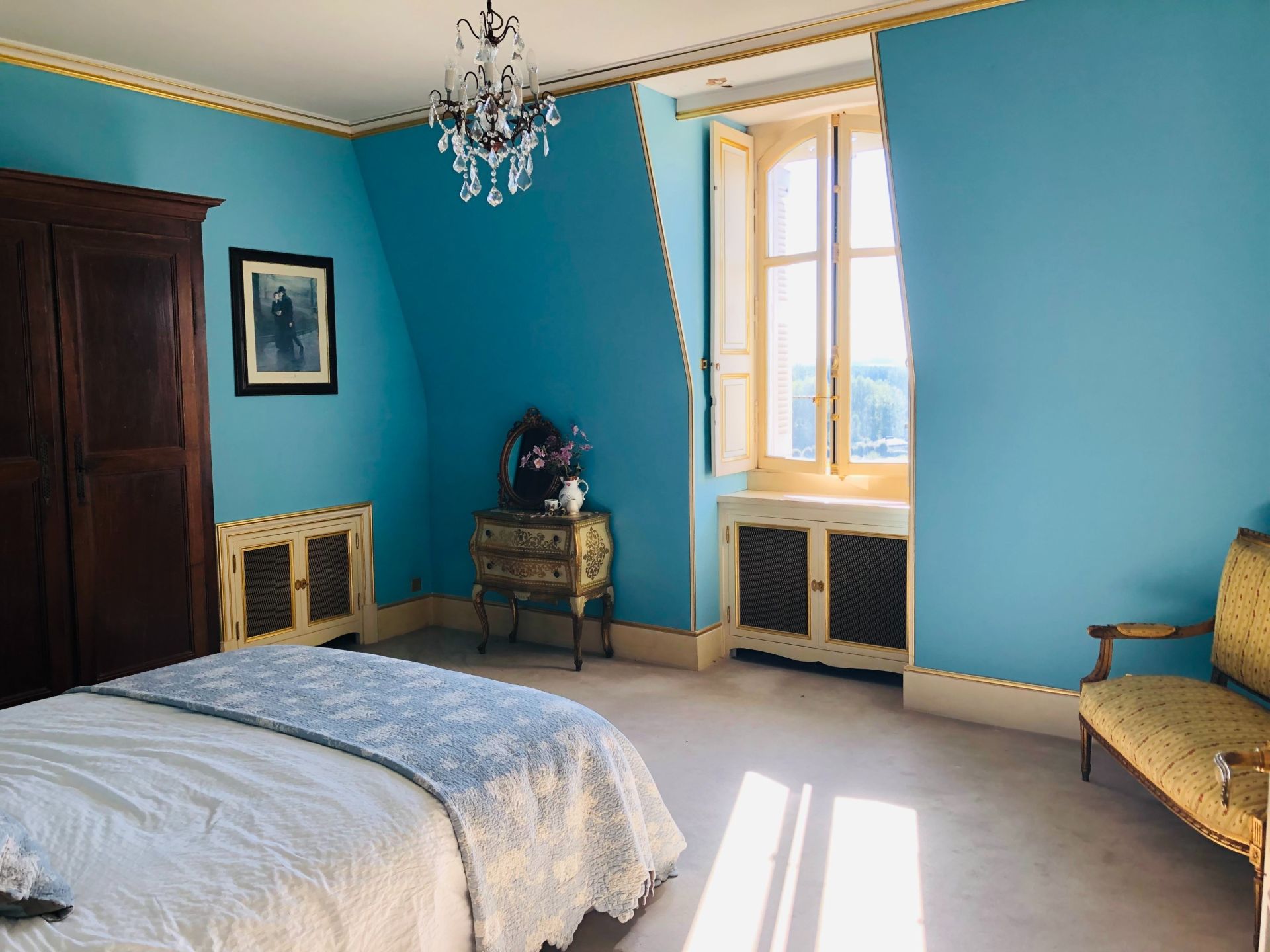 manor house 12 Rooms for sale on LOCHES (37600)