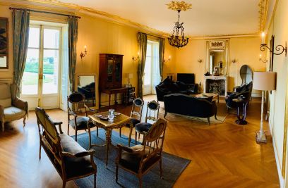 Sale Manor house Loches 12&nbsp;Rooms 321&nbsp;m²