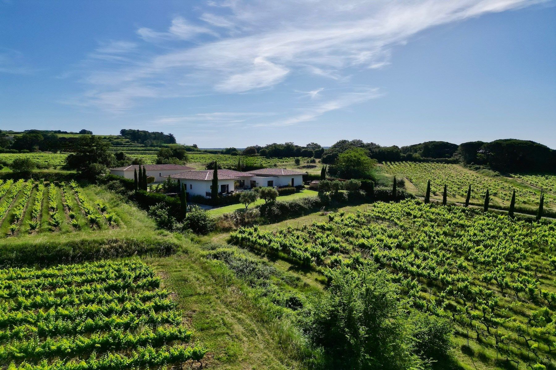 luxury house 7 Rooms for sale on UZES (30700)