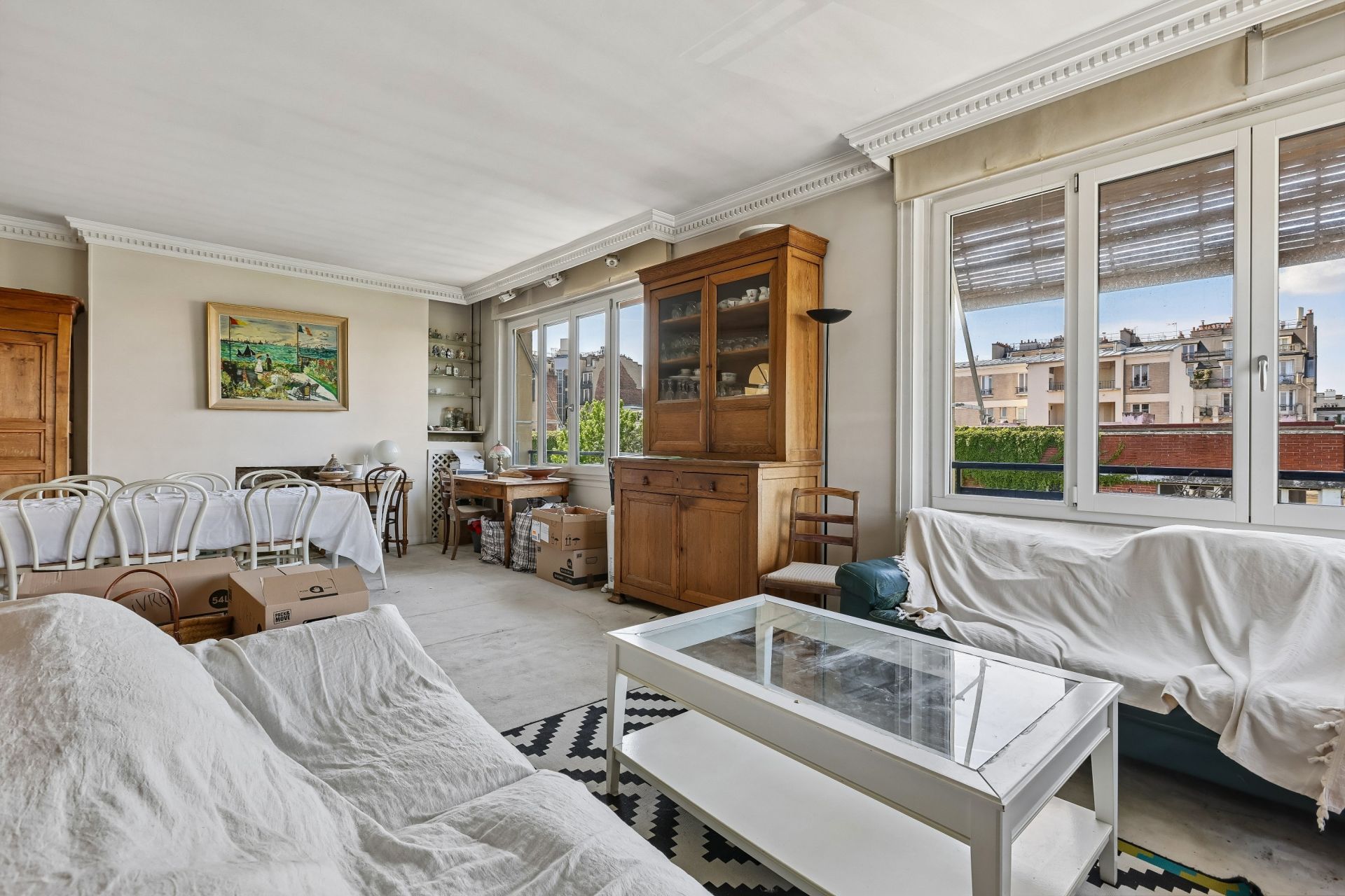 appartement de luxe 5 Pièces en vente sur NEUILLY SUR SEINE (92200)