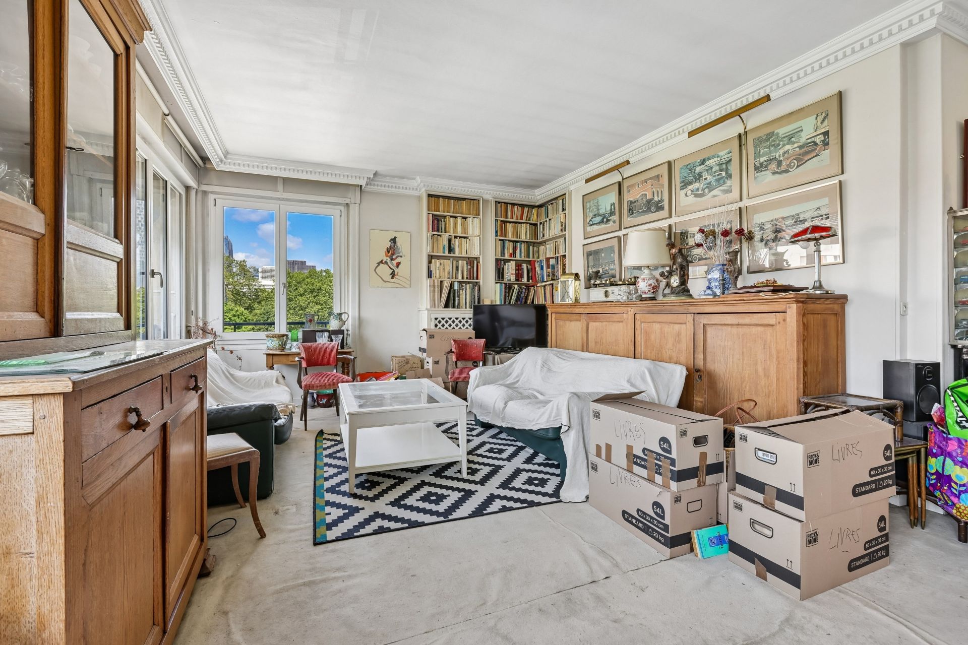 appartement de luxe 5 Pièces en vente sur NEUILLY SUR SEINE (92200)