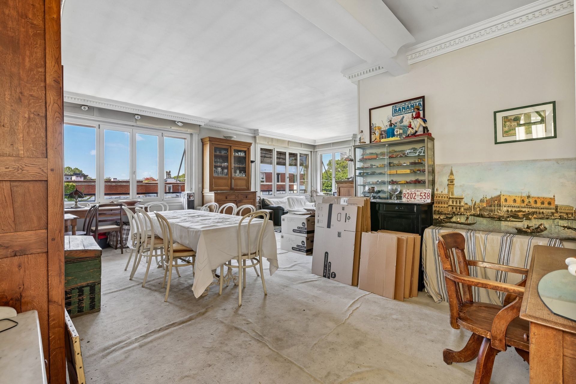 appartement de luxe 5 Pièces en vente sur NEUILLY SUR SEINE (92200)
