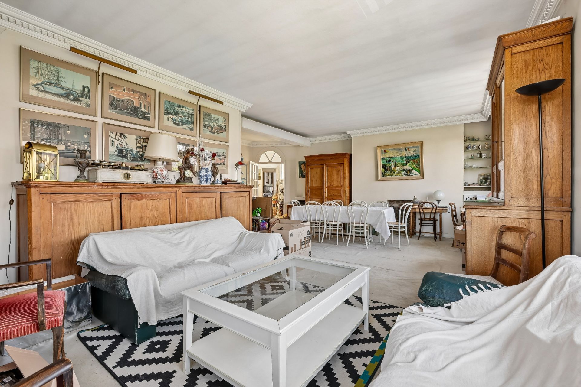 appartement de luxe 5 Pièces en vente sur NEUILLY SUR SEINE (92200)