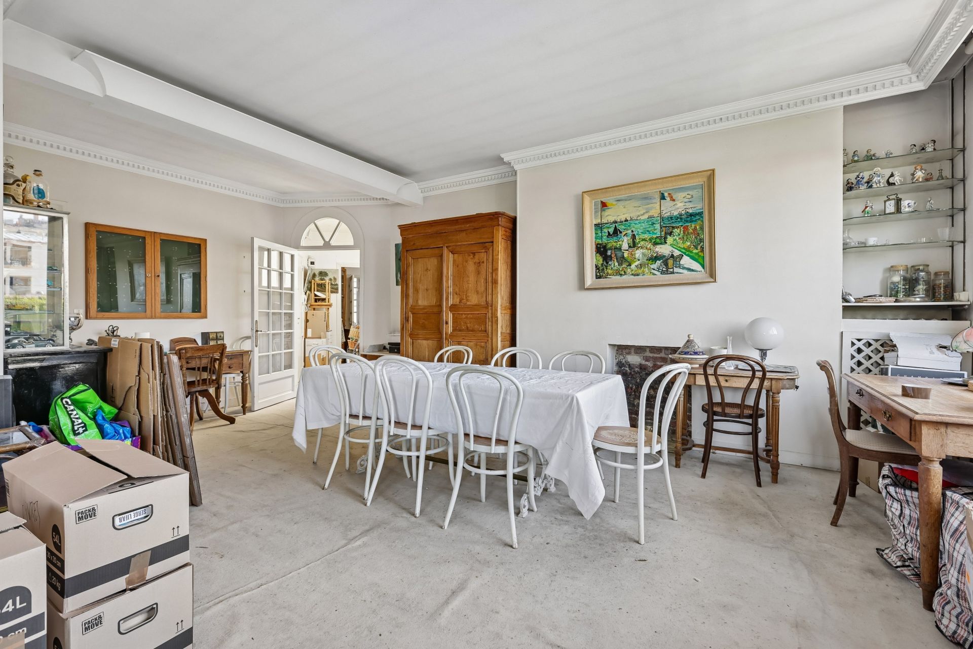 appartement de luxe 5 Pièces en vente sur NEUILLY SUR SEINE (92200)
