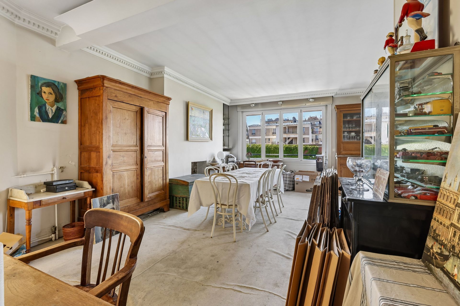 appartement de luxe 5 Pièces en vente sur NEUILLY SUR SEINE (92200)