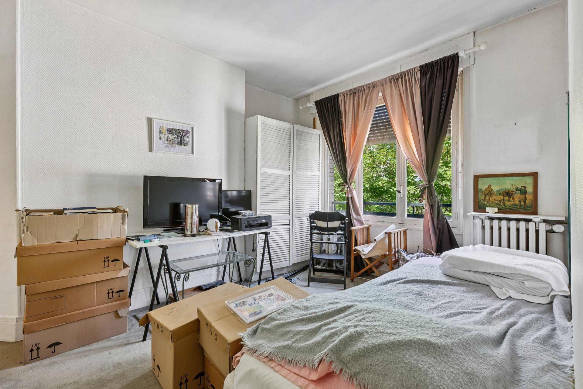 appartement de luxe 5 Pièces en vente sur NEUILLY SUR SEINE (92200)