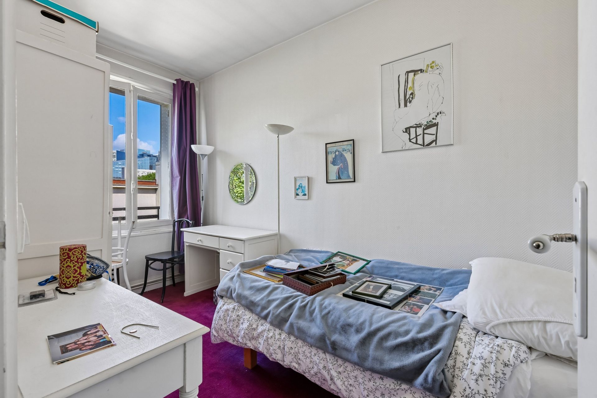 appartement de luxe 5 Pièces en vente sur NEUILLY SUR SEINE (92200)
