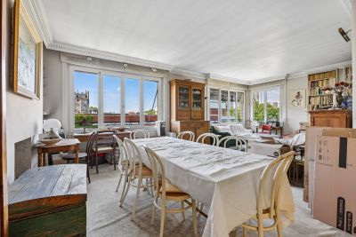 Vente Appartement de luxe Neuilly-sur-Seine 5&nbsp;Pièces 106&nbsp;m²