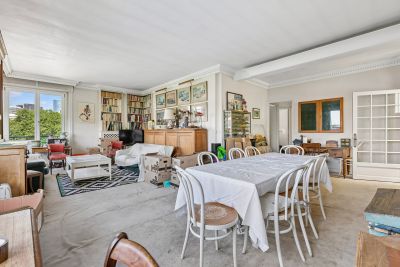 Vente Appartement de luxe Neuilly-sur-Seine 5&nbsp;Pièces 106&nbsp;m²
