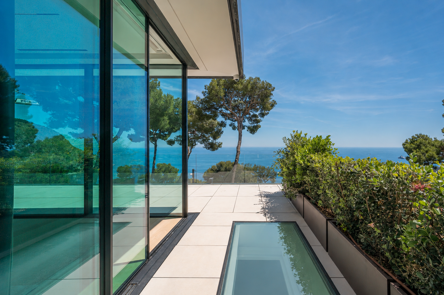 villa de luxe 6 Pièces en vente sur EZE (06360)