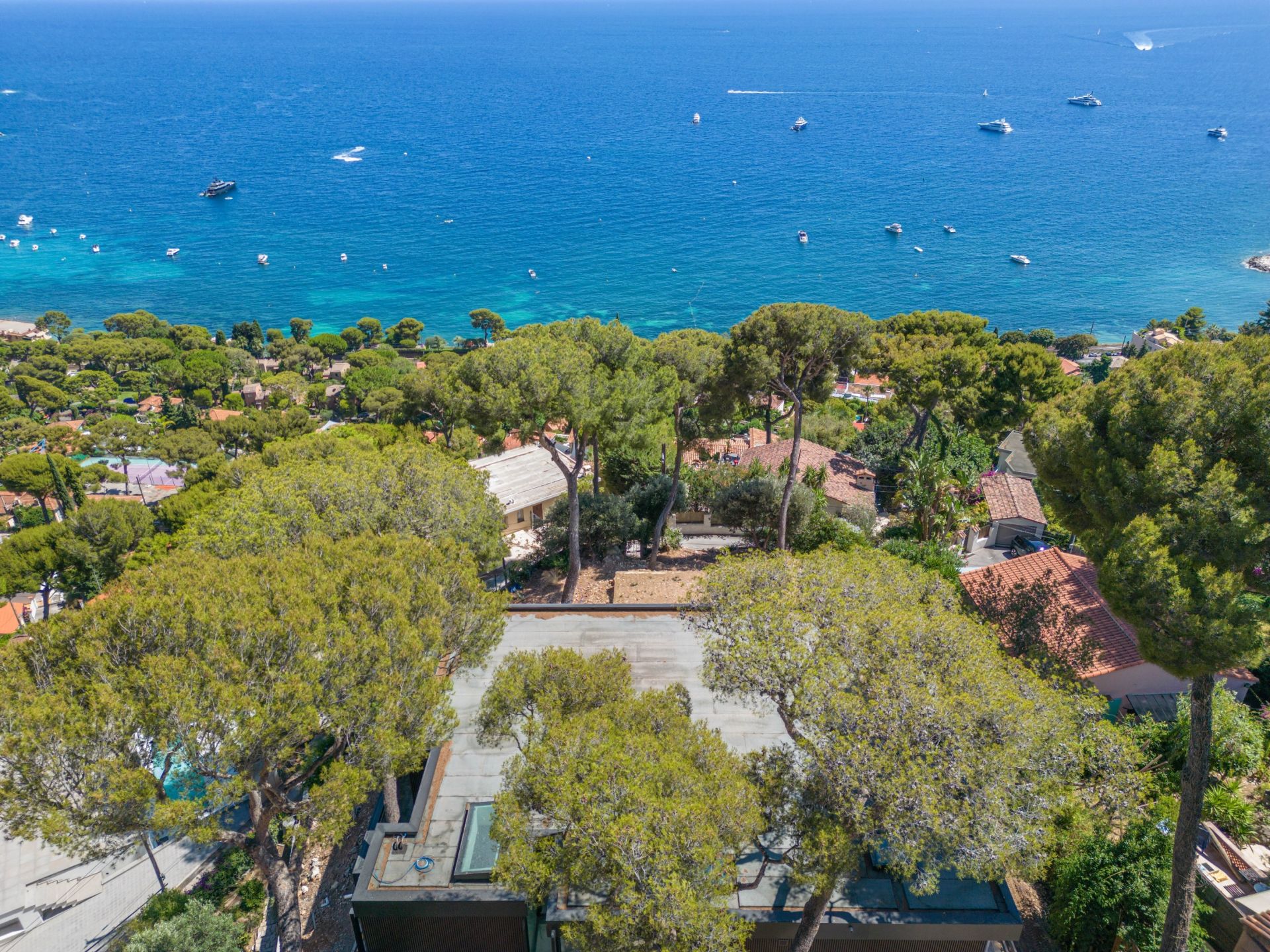 villa de luxe 6 Pièces en vente sur EZE (06360)